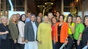 AK Parti İl Kadın Kolları, Kadın Muhtarların Sorunlarını Dinledi