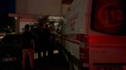 Ambulansı kilometrelerce kovalayıp başhekimliği bastılar