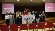 Anadolu Üniversitesi’nde Erasmus+ Güz Dönemi Oryantasyonu Başladı