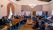 Eskişehir’de Çiftçilere Destek: Bitkisel Üretim Planlaması Toplantısı Düzenlendi