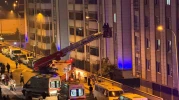 Bozüyük’te Apartman Dairesinde Yangın Paniğe Yol Açtı
