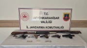Düğün magandalarına yönelik operasyon