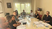 Eskişehir’de MHRS Değerlendirme Toplantısı Yapıldı