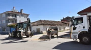 İnönü’de Mahalle Yollarında Bakım ve Onarım Çalışmaları Hız Kazandı