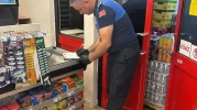 İnönü’de Marketlere Sıkı Denetim