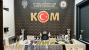 Afyonkarahisar’da İnsan Kaçakçılığı Operasyonu