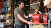 Eskişehir’de Esnafın Davet Sesi: “Koyun Çanı”