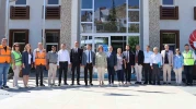 Sivrihisar ve Çifteler’de Kırsal Ulaşımda Büyük Hamle