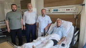 Eskişehir’de Cami İmamı Su Tartışmasında Darp Edildi