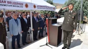 Afyonkarahisar’daki Mühimmat Deposu Patlaması Şehitleri Anıldı