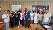 Eskişehir Şehir Hastanesi Çalışanları Organ Bağışıyla Farkındalık Yarattı