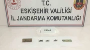 Jandarmanın Dikkati Sayesinde Suçüstü Yakalandılar!