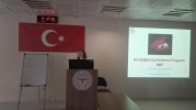 Eskişehir'de 'Yenidoğan Canlandırma Programı' eğitimi başladı
