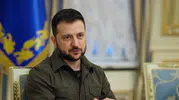 Zelenskiy: ABD Moskova’daki Görüşmeler Hakkında Bilgi Verdi