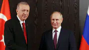 Putin ve Erdoğan 1 Eylül’de Bişkek’te Görüşecek