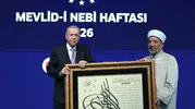 Cumhurbaşkanı Erdoğan: Müslümanlar olarak güçlü olmak zorundayız