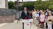 YENİ Parti’den Eskişehir’de 30 Ağustos Mesajı