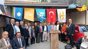 Eskişehir’de 30 Ağustos’ta şehitler dualarla anıldı