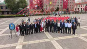 İYİ Parti Eskişehir’den 30 Ağustos’ta Çelenk Töreni