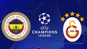 Galatasaray ve Fenerbahçe’nin Avrupa’daki Rakipleri Netleşti