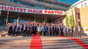 CHP Eskişehir İl Başkanı Kılıç: Tarihi sorumluluğu omuzladık