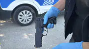 Eskişehir’de Kavga Sonrası Çöp Kutusundan Tabanca Çıktı