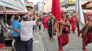 Eskişehir’de Yörük Yürüyüşüne Yoğun Katılım