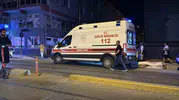 Eskişehir’de aile içi kavgada kadın darp edildi