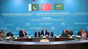 Mekke Ortak Savunma Anlaşması’nda ilk toplantı gerçekleşti