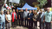 Kurtuluş Mahallesi’nde Komşuluk ve Dayanışma Şenliği