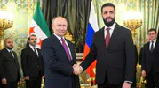 Putin Ve Şara’dan Suriye İçin Kritik Görüşme