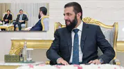 Ahmed Şara’dan Mazlum Abdi’ye Danışmanlık Görevi