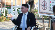 Porsuk Festivali’nde Nasreddin Hoca konuşuldu: Prof. Dr. Zülfikar Bayraktar’dan dikkat çeken anlatım