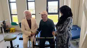 İl Sağlık Müdürü Bildirici, fizyoterapistlerin gününü kutladı