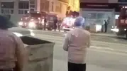 Eskişehir'de Evde Çıkan Yangın Büyümeden Söndürüldü