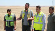 Sivrihisar’ın elektrik altyapısında yeni dönem
