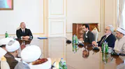 Aliyev: İslamofobi, İslam Dünyasına Yönelik Savaşın Parçası