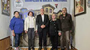 Emeklinin Sesi Derneği’nden Kent Konseyi’ne Ziyaret