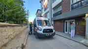 Eskişehir’de Kazaya Karışan Sürücü Aracı Bırakıp Kaçtı