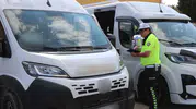 Okullar açıldı, Eskişehir’de servis denetimi başladı