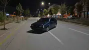 Eskişehir’de Denetimde Otomobilini Bırakıp Kaçtı