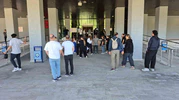 KPSS Alan Bilgisi 3’üncü oturumu başladı