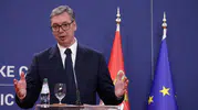 Sırbistan Cumhurbaşkanı Vucic, seçim öncesi istifa edeceğini açıkladı