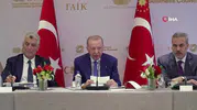 Cumhurbaşkanı Erdoğan: Türkiye şoklara direnç kazanmış bir ekonomidir