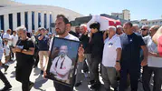Serhat Kılıç Ankara’da Son Yolculuğuna Uğurlandı