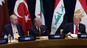 Trump’tan Erdoğan’a övgü: “Çetin cevizdir”