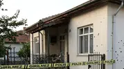 Nişanlısıyla görüştüğünü iddia ettiği akrabasını tüfekle tehdit etti