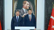 Milli Savunma Bakan Yardımcısı Ayhan’dan Eskişehir Valisi Yılmaz’a ziyaret