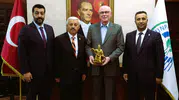 Başkan Kurt, Ahilik Haftası Programına Davet Edildi