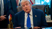Trump: Hürmüz’deki Tüm Yeni Ekipmanları İmha Ettik